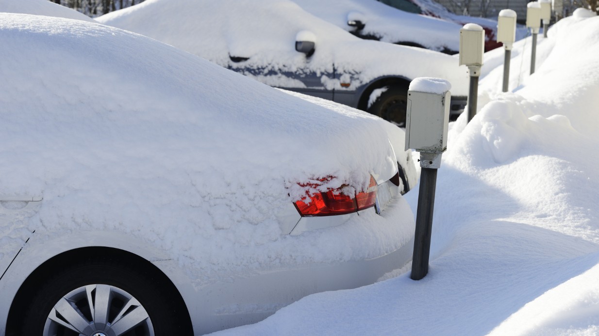 Vinterværet kan gå hardt utover ditt bilbatteri