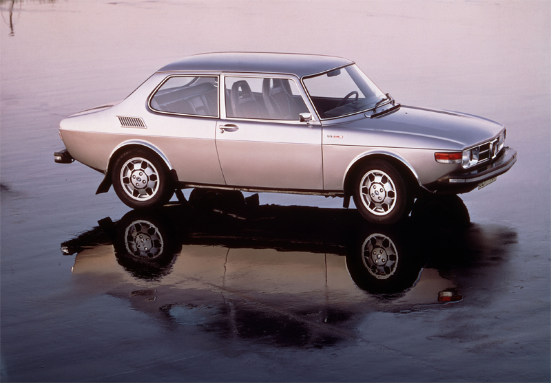 Denne bilmodellen ble en viktig modell for Saab. Husker du hva den heter?
