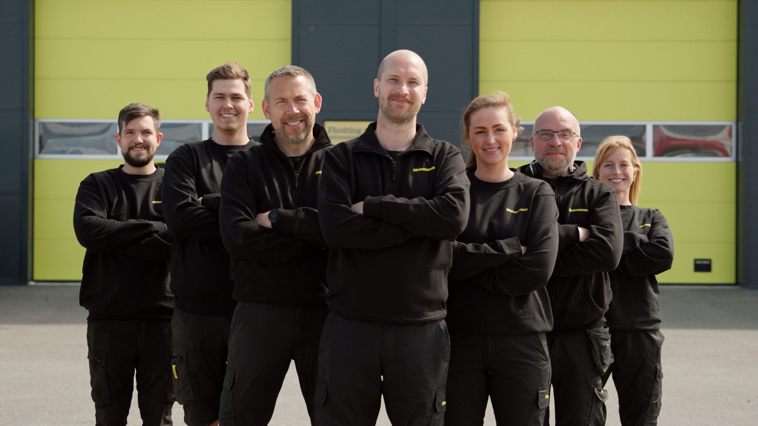 Vianor Trondheim SYD Bilverksted Mekonomen