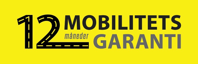 Mekonomen Mobilitet i 12 måneder